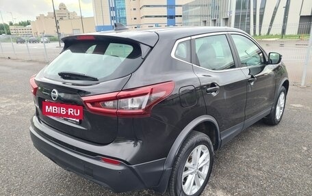 Nissan Qashqai, 2020 год, 1 587 000 рублей, 18 фотография