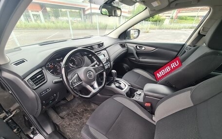 Nissan Qashqai, 2020 год, 1 587 000 рублей, 10 фотография