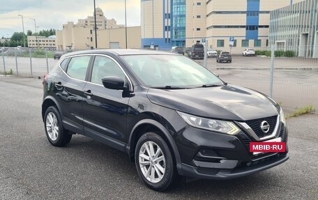 Nissan Qashqai, 2020 год, 1 587 000 рублей, 19 фотография