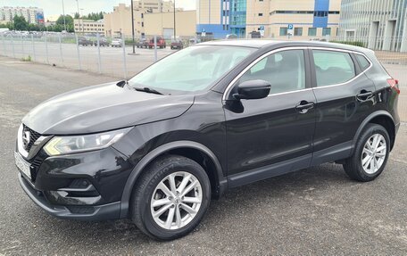 Nissan Qashqai, 2020 год, 1 587 000 рублей, 28 фотография
