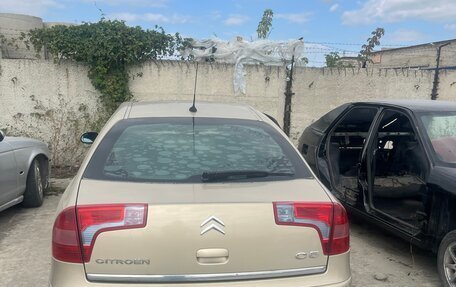 Citroen C5 I рестайлинг, 2005 год, 200 000 рублей, 6 фотография