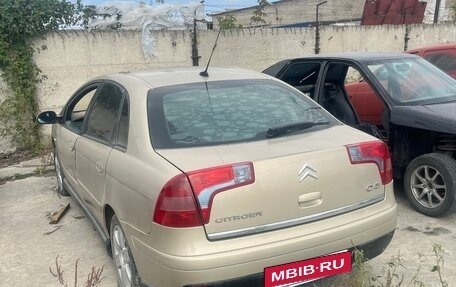 Citroen C5 I рестайлинг, 2005 год, 200 000 рублей, 5 фотография
