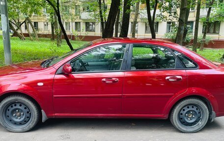 Chevrolet Lacetti, 2008 год, 500 000 рублей, 2 фотография