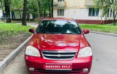 Chevrolet Lacetti, 2008 год, 500 000 рублей, 3 фотография