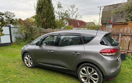 Renault Scenic IV, 2017 год, 1 349 000 рублей, 5 фотография
