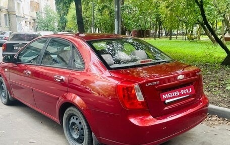 Chevrolet Lacetti, 2008 год, 500 000 рублей, 6 фотография