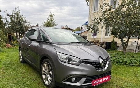 Renault Scenic IV, 2017 год, 1 349 000 рублей, 2 фотография