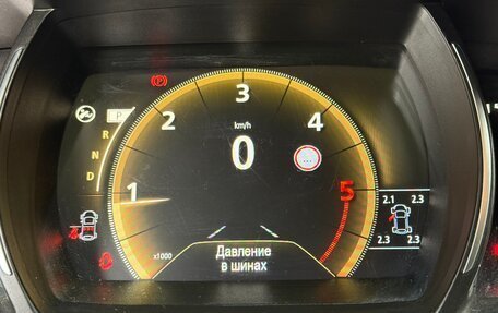 Renault Scenic IV, 2017 год, 1 349 000 рублей, 14 фотография