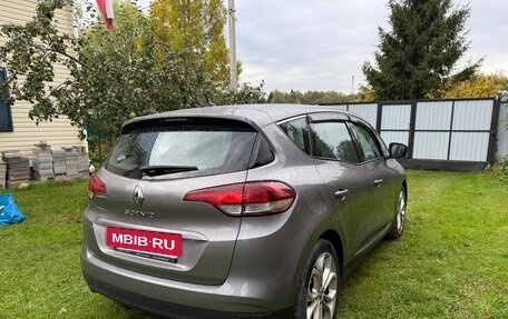 Renault Scenic IV, 2017 год, 1 349 000 рублей, 3 фотография
