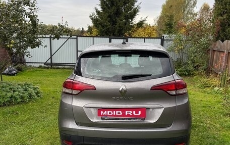 Renault Scenic IV, 2017 год, 1 349 000 рублей, 4 фотография