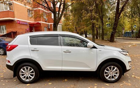 KIA Sportage III, 2012 год, 1 250 000 рублей, 3 фотография