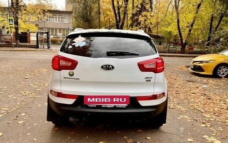 KIA Sportage III, 2012 год, 1 250 000 рублей, 5 фотография