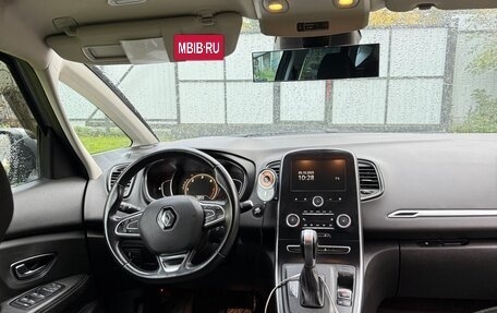 Renault Scenic IV, 2017 год, 1 349 000 рублей, 17 фотография