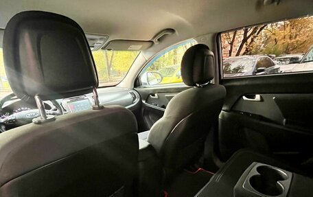 KIA Sportage III, 2012 год, 1 250 000 рублей, 18 фотография