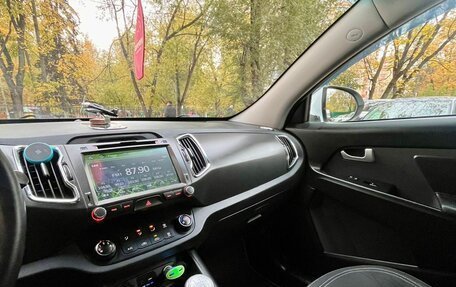 KIA Sportage III, 2012 год, 1 250 000 рублей, 17 фотография