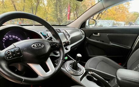KIA Sportage III, 2012 год, 1 250 000 рублей, 11 фотография