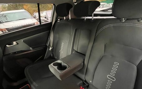 KIA Sportage III, 2012 год, 1 250 000 рублей, 14 фотография