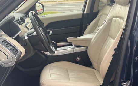Land Rover Range Rover Sport II, 2019 год, 4 595 000 рублей, 12 фотография