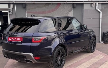 Land Rover Range Rover Sport II, 2019 год, 4 595 000 рублей, 2 фотография