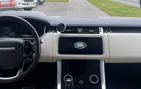 Land Rover Range Rover Sport II, 2019 год, 4 595 000 рублей, 14 фотография