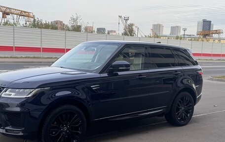 Land Rover Range Rover Sport II, 2019 год, 4 595 000 рублей, 11 фотография