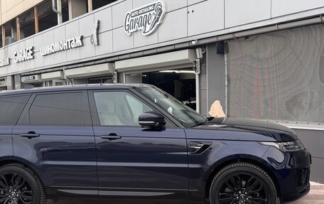 Land Rover Range Rover Sport II, 2019 год, 4 595 000 рублей, 4 фотография