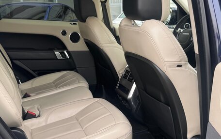 Land Rover Range Rover Sport II, 2019 год, 4 595 000 рублей, 15 фотография
