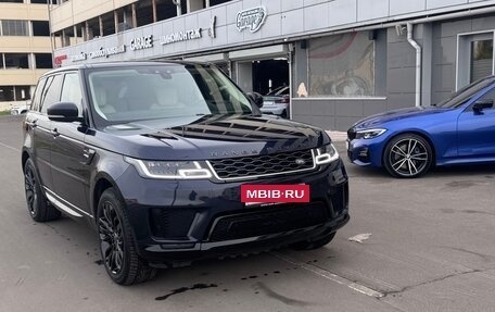 Land Rover Range Rover Sport II, 2019 год, 4 595 000 рублей, 6 фотография
