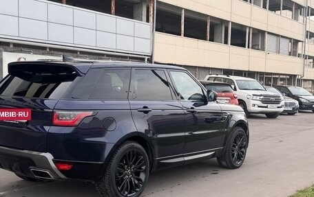 Land Rover Range Rover Sport II, 2019 год, 4 595 000 рублей, 7 фотография