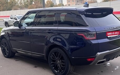 Land Rover Range Rover Sport II, 2019 год, 4 595 000 рублей, 3 фотография