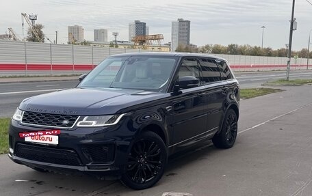 Land Rover Range Rover Sport II, 2019 год, 4 595 000 рублей, 9 фотография