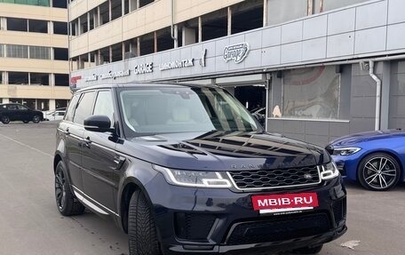 Land Rover Range Rover Sport II, 2019 год, 4 595 000 рублей, 8 фотография