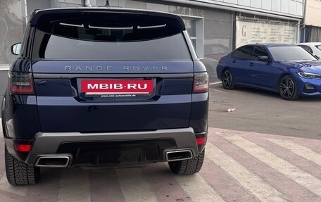 Land Rover Range Rover Sport II, 2019 год, 4 595 000 рублей, 5 фотография