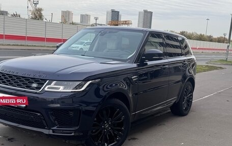 Land Rover Range Rover Sport II, 2019 год, 4 595 000 рублей, 10 фотография