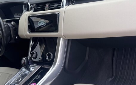 Land Rover Range Rover Sport II, 2019 год, 4 595 000 рублей, 16 фотография