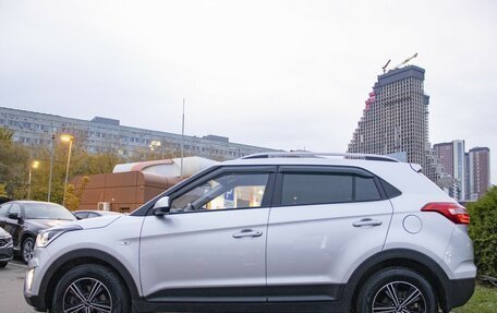 Hyundai Creta I рестайлинг, 2020 год, 2 155 000 рублей, 8 фотография