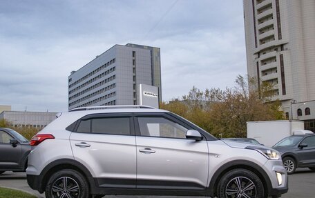 Hyundai Creta I рестайлинг, 2020 год, 2 155 000 рублей, 4 фотография