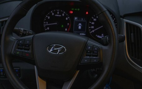 Hyundai Creta I рестайлинг, 2020 год, 2 155 000 рублей, 15 фотография