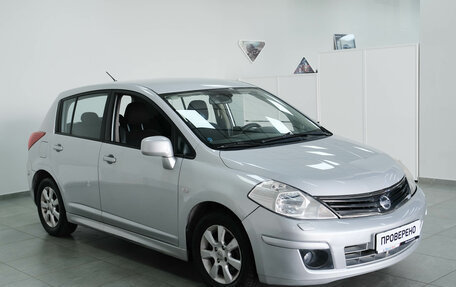 Nissan Tiida, 2010 год, 710 000 рублей, 2 фотография