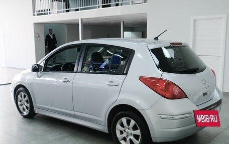 Nissan Tiida, 2010 год, 710 000 рублей, 4 фотография
