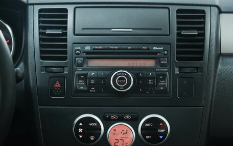 Nissan Tiida, 2010 год, 710 000 рублей, 13 фотография