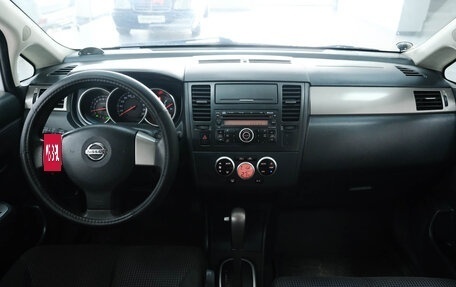 Nissan Tiida, 2010 год, 710 000 рублей, 12 фотография