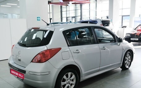 Nissan Tiida, 2010 год, 710 000 рублей, 3 фотография
