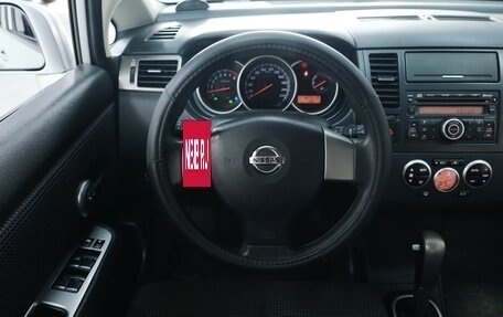 Nissan Tiida, 2010 год, 710 000 рублей, 15 фотография