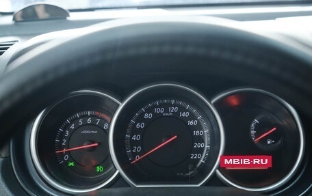 Nissan Tiida, 2010 год, 710 000 рублей, 16 фотография