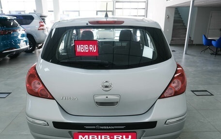 Nissan Tiida, 2010 год, 710 000 рублей, 8 фотография