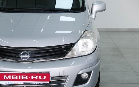 Nissan Tiida, 2010 год, 710 000 рублей, 6 фотография