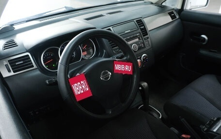 Nissan Tiida, 2010 год, 710 000 рублей, 18 фотография