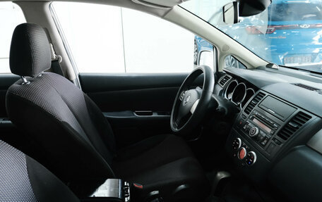 Nissan Tiida, 2010 год, 710 000 рублей, 20 фотография