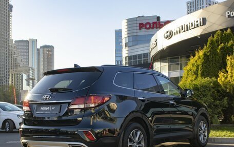 Hyundai Santa Fe III рестайлинг, 2017 год, 2 385 000 рублей, 5 фотография